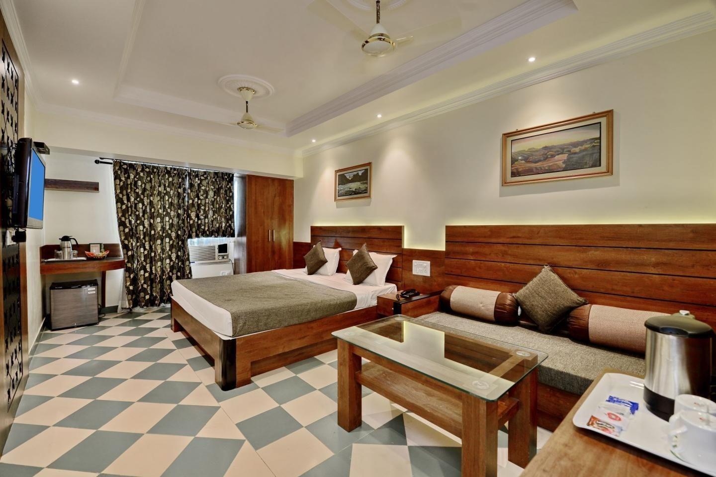Hotel Pushpak Bhubaneswar Exterior foto